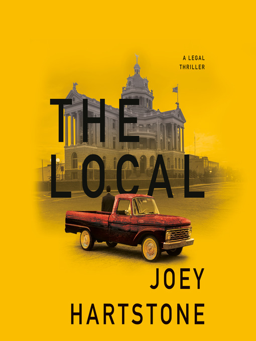 Title details for The Local by Joey Hartstone - Available